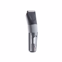 BaByliss Haarschneider Tondeuse Cheveux, Gris, 2 mm, 2,4 cm, 60 min
