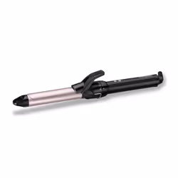 BaByliss Pro 180 Sublim’Touch 25 mm, Fer à friser, À chaleur, Tous types de cheveux, 110 °C, 180 °C, 60 s