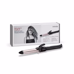 BaByliss Pro 180 SublimвЂ™Touch 25 mm Fer à friser À chaleur Noir, Rose 1,8 m