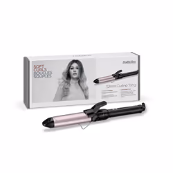 BaByliss Pro 180 Sublim’Touch 32 mm, Fer à friser, À chaleur, Tous types de cheveux, 110 °C, 180 °C, 60 s