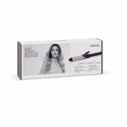BaByliss Pro 180 SublimвЂ™Touch 32 mm Fer à friser À chaleur Noir, Rose 1,8 m - Vue supplémentaire 6