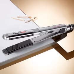 BaByliss ULTRACURL STYLER 25MM Fer à lisser À chaleur Gris, Argent 40 W 2,7 m - Vue supplémentaire 3