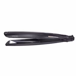 BaByliss ST327E, Fer à lisser, À chaleur, Cheveux secs/mouillés, 140 °C, 235 °C, Noir