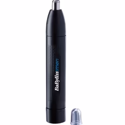 BaByliss E650E, Oreille, Nez, Noir, AA, 1,5 V