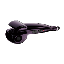 BaByliss C1050E brosse soufflante et fer à lisser Fer à friser automatique Violet 3 m