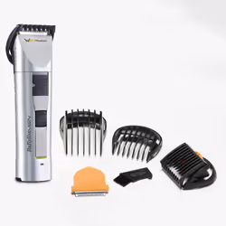 BaByliss E781E tondeuse à cheveux Argent
