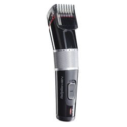 BaByliss E972E tondeuse à cheveux Noir, Argent 25