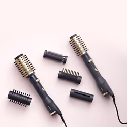 BaByliss AS510E sèche-cheveux 650 W Noir, Or - Vue supplémentaire 5