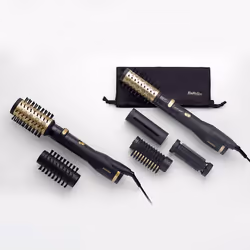BaByliss AS510E sèche-cheveux 650 W Noir, Or - Vue supplémentaire 6