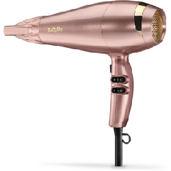 BaByliss 5336PE sèche-cheveux 2100 W Or rose