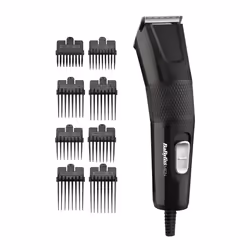 L’appareil BaByliss E756E vous permet de garder toujours le contrôle sur votre chevelure. Sa facilité d’utilisation en fait un partenaire idéal pour toutes les finitions simples de styling.