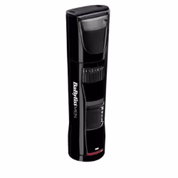 L’appareil BaByliss T811E assure une coupe parfaite de votre barbe et de vos cheveux.