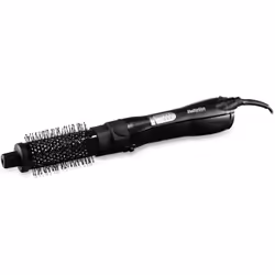 Créez la coiffure de vos rêves pleine de belles vagues. Avec le fer à boucler à air chaud BaByliss Smooth Volume AS82E, c'est ...