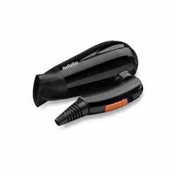Sèche Cheveux BaByliss Travel Dry 5344E Noir