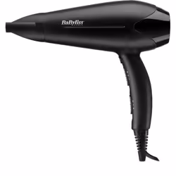 Le sèche-cheveux BaByliss D563DE sèche les cheveux parfaitement et efficacement, il vous aide à donner du volume à votre chev ...