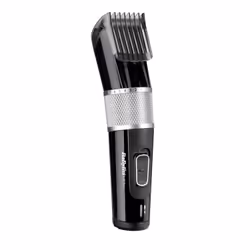 L’appareil BaByliss For Men E973E vous permet de garder toujours le contrôle sur votre chevelure. Sa facilité d’utilisation en fait un partenaire idéal pour toutes les finitions simples de styling.