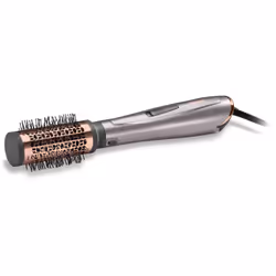 La brosse soufflante BaByliss Air Style est un accessoire universel qui vous garantit une coiffure toujours parfaite. Coiffer vos cheveux au quotidien deviendra un véritable plaisir !