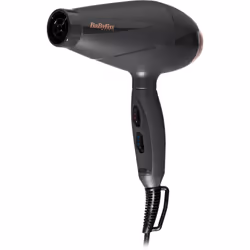 Le sèche-cheveux BaByliss Smooth Pro 6709DE sèche les cheveux parfaitement et efficacement