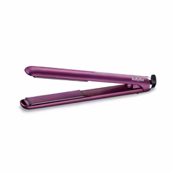 Le fer à lisser BaByliss 2513PE vous permet de créer une coiffure parfaite. Vos cheveux se tiennent parfaitement, ils sont so ...