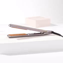 BaByliss Elegance 235 Fer à lisser À chaleur Gris 3 m