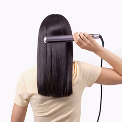 BaByliss Elegance 235 Fer à lisser À chaleur Gris 3 m - Vue supplémentaire 4