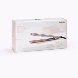 BaByliss Elegance 235 Fer à lisser À chaleur Gris 3 m - Vue supplémentaire 7