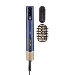 BaByliss AS6550E, Vitrocéramique, Numérique, 0,03416667 m/s, Marine, Monochromatique, 2,5 m