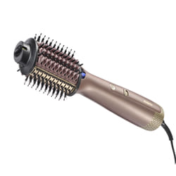 BaByliss Air Power Volume Brosse soufflante à air chaud Champagne 1000 W