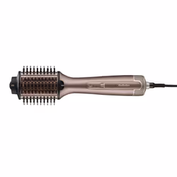 BaByliss Air Power Volume Brosse soufflante à air chaud Champagne 1000 W