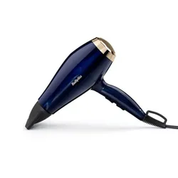 BaByliss 5911E sèche-cheveux 2000 W Noir, Or
