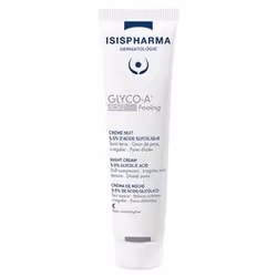 ISISPHARMACrème de nuit peeling 5,5% d'acide glycolique GLYCO-A® SOFT peeling30mlVous rêvez d’une peau zéro défaut et d’un te ...