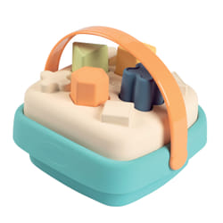 Smoby LS GREEN PANIER DES FORMES