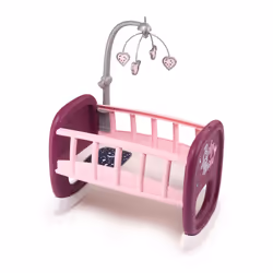 Smoby Bn Berceau A Barreaux - Vue supplémentaire 2