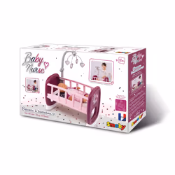Smoby Bn Berceau A Barreaux - Vue supplémentaire 5