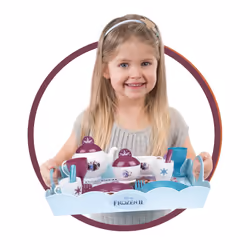 Smoby Frozen 2 Desserte Xl