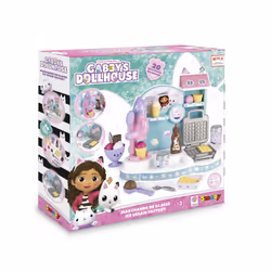 Smoby GABBY MARCHANDE DE GLACE - Vue supplémentaire 3