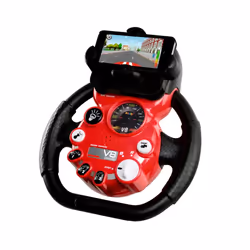 Smoby Pilot V8 Driver + Support - Vue supplémentaire 2
