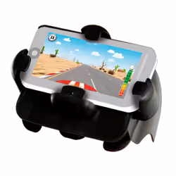 Smoby Pilot V8 Driver + Support - Vue supplémentaire 3