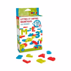 Smoby 430102, 3 an(s), Plastique, Multicolore