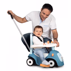 Smoby 720304 jouet à bascule et à enfourcher Voiture à conducteur porté - Vue supplémentaire 2
