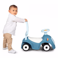 Smoby 720304 jouet à bascule et à enfourcher Voiture à conducteur porté - Vue supplémentaire 3