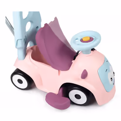 Smoby 720305 jouet à bascule et à enfourcher Voiture à conducteur porté - Vue supplémentaire 2