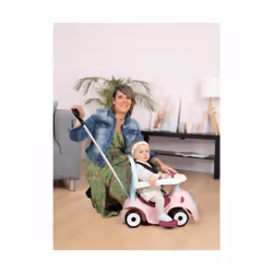 Smoby 720305 jouet à bascule et à enfourcher Voiture à conducteur porté - Vue supplémentaire 9