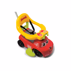 Smoby Porteur Auto Balade Elec - Vue supplémentaire 2