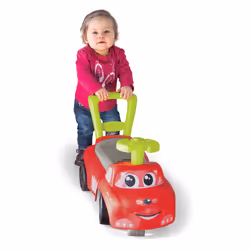 Smoby Porteur Auto Balade Elec - Vue supplémentaire 5