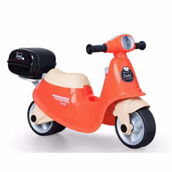 Smoby Scooter Ride-on Food Express Scooter à roulettes