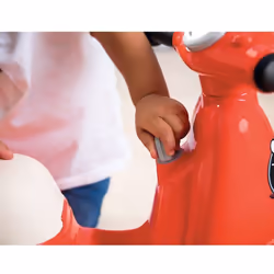 Smoby Scooter Ride-on Food Express Scooter à roulettes - Vue supplémentaire 10