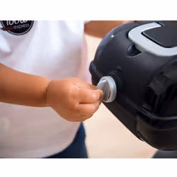 Smoby Scooter Ride-on Food Express Scooter à roulettes - Vue supplémentaire 11