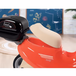 Smoby Scooter Ride-on Food Express Scooter à roulettes - Vue supplémentaire 7