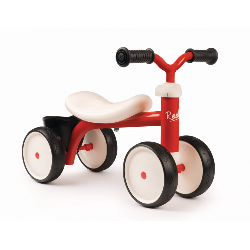 Smoby Porteur Rookie Rouge